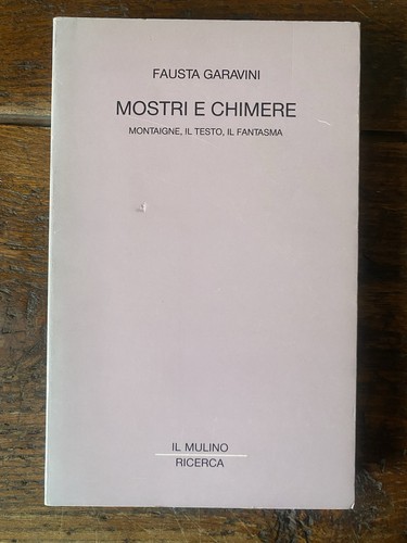Garavini fausta mostri - garavini,