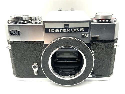 Zeiss ikon icarex - icarex, mm