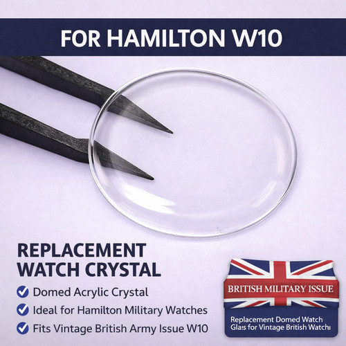 Hamilton w10 orologio militare - orologio,