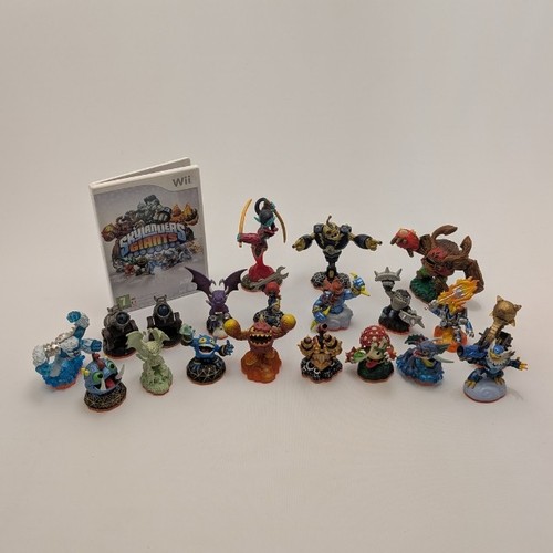 Skylanders giants personaggi - giants,
