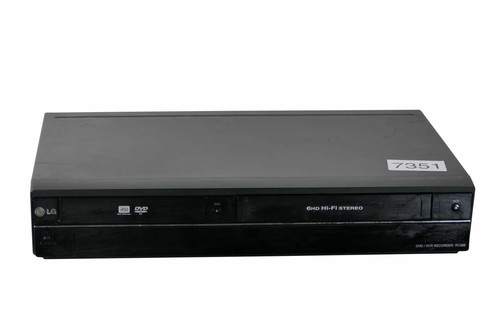 Rc388 registratore vhs e - lg,