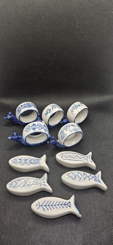 Set anelli tovaglioli - set, 5