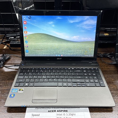 Acer aspire 5750 intel 8gb - acer,