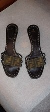FENDI SANDALI DONNA ORIGINALI