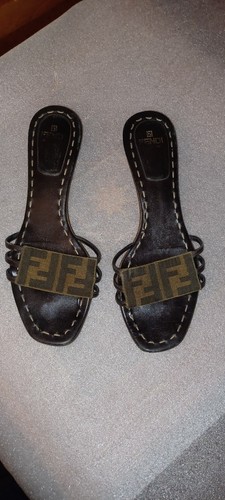 Fendi sandali donna - sandali,