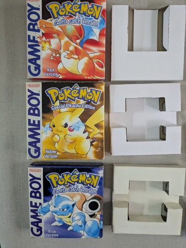 Nintendo game boy - nintendo, pokémon