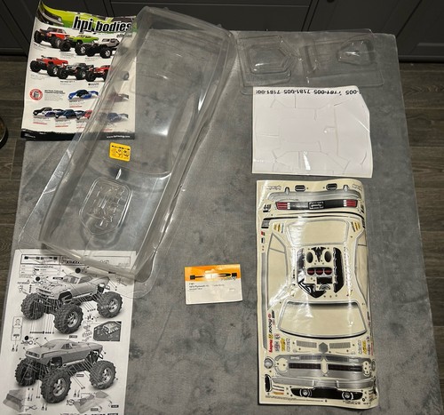 Carrozzeria hpi 1970 plymouth - hpi,