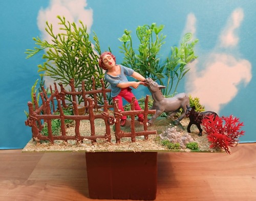 Presepe scenografia - scenografia,