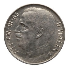 50 centesimi 1921 Leoni - Roma