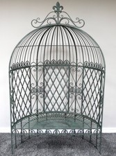 Panchina ad arco grande