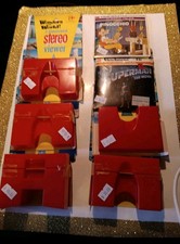 Lotto 5 visualizzatori stereo