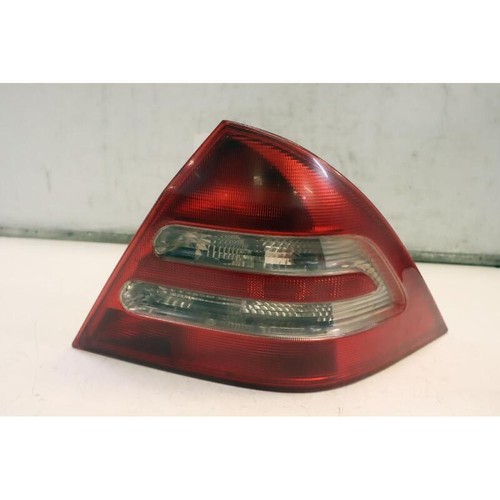 Fanale post mercedes - dx,