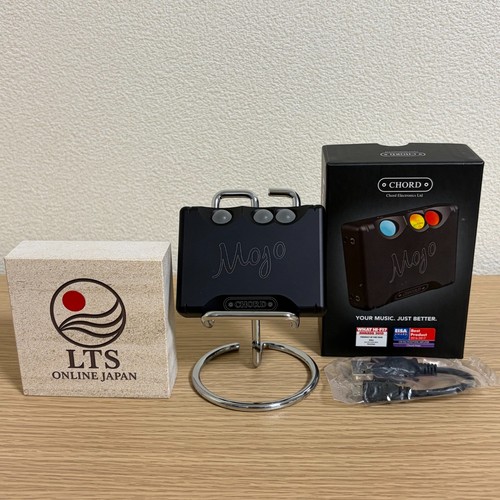 Chord electronics mojo - electronics,