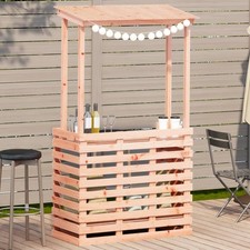 Outdoor Bar Table, Outdoor Bar