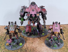 Warhammer 40K - Cavalieri del