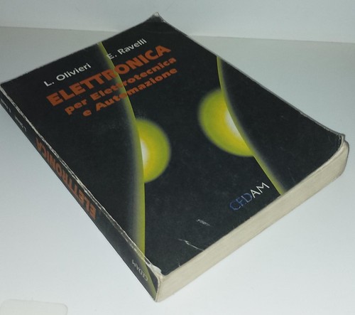 Elettronica per elettrotecnica - elettronica,