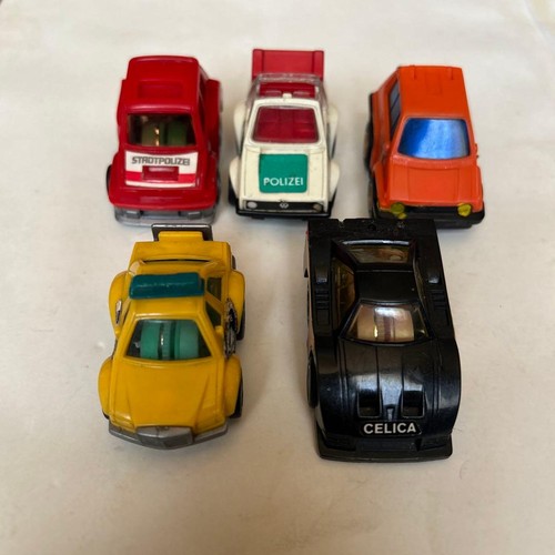 Set auto giapponesi - di,