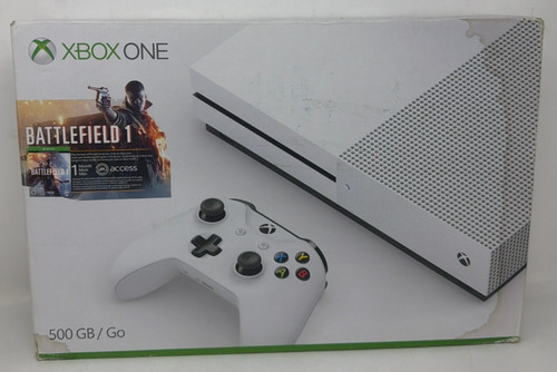 Console xbox one - s,