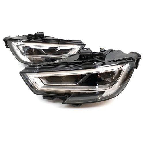 Audi kit fari - kit, installazione