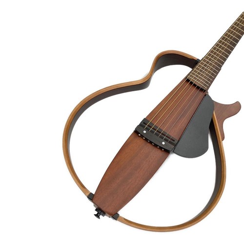 Chitarra elettrica silenziosa - elettrica,