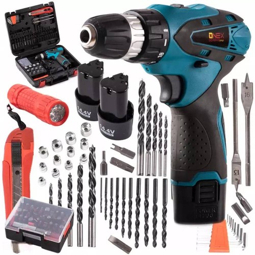 Set trapano avvitatore - set,