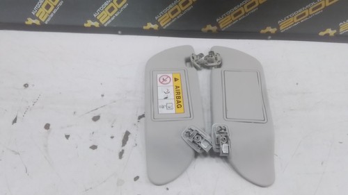 Coppia parasole sx - parasole, dx