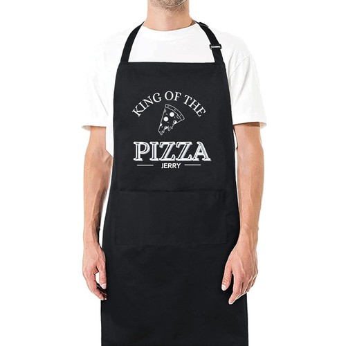 Grembiule pizza personalizzato - grembiule,