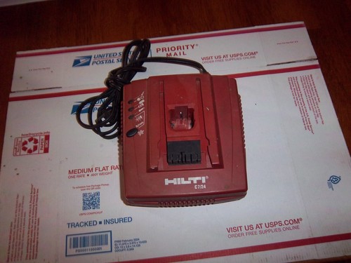 Hilti model 7 - model, c