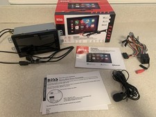 Boss Audio BV800ACP Ricevitore multimediale digitale 6,7 pollici 80 W