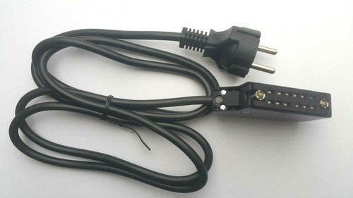 Cavo rete iec - eu, power