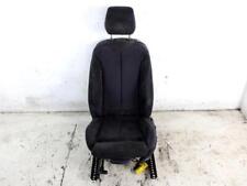 52107243531 SEDILE ANTERIORE SINISTRO GUIDATORE IN TESSUTO E ALCANTARA BMW SERIE
