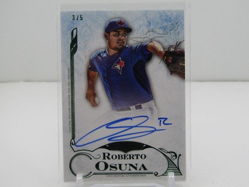 Roberto osuna 2015 topps - roberto,