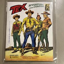 TEX AVVENTURA SENZA CONFINI