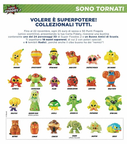 Super foodies 2020 esselunga - 2,