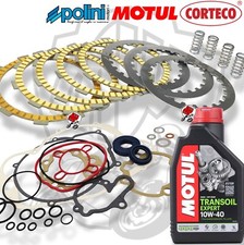 Kit frizione dischi molle