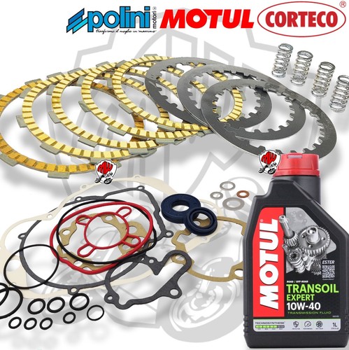 Kit revisione frizione polini - kit,