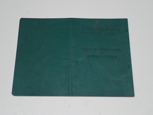 Innocenti 40s libretto - a,