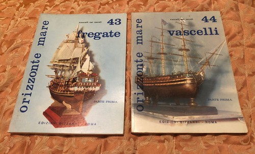 Orizzonte mare fregate e - 43,