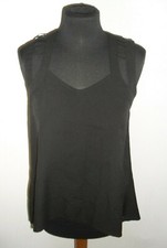 PARTICOLARE TOP CANOTTIERA SOTTO GIACCA  FORNARINA Tg.  M PREZZO AFFARE  