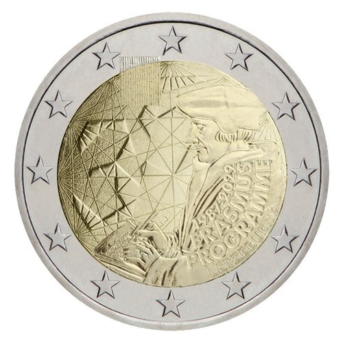 Euro lussemburgo 2022 - 2, 35°