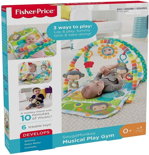 Fisher price palestrina - fisher-price, delle