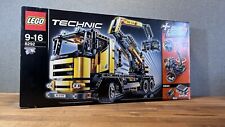 Lego Technic Cherry Picker 8292 Funzioni di Potenza Veicolo da Costruzione Completo