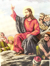 QUADRO CANOVACCIO MEZZO PUNTO