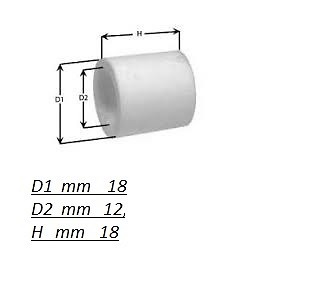 Cartuccia filtro metano - cartuccia,
