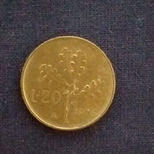 20 LIRE 1976