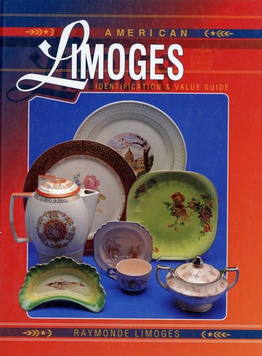 American limoges china sebring - american,