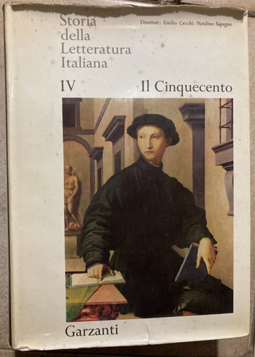 Storia della letteratura