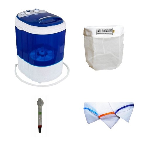 Kit estrazione con ghiaccio - estrazione,