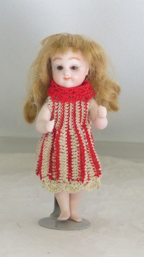 Bambola mignon poupée repro - mignon,