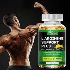 Integratore potenziatore ossido nitrico per circolazione e flusso sanguigno, resistenza/energia